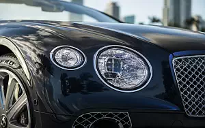   Bentley Continental GT V8 Convertible - 2019