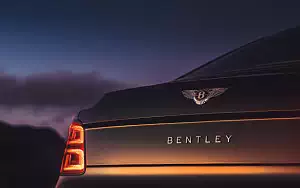   Bentley Flying Spur Blackline (Verdant) - 2019
