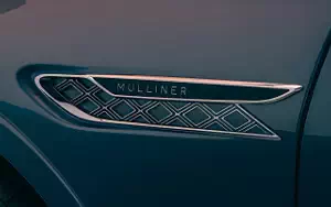   Bentley Flying Spur Mulliner - 2021