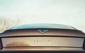   Bentley Flying Spur V8 Blackline - 2021