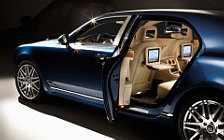   Bentley Mulsanne Executive Interior - 2012