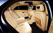  Bentley Mulsanne Executive Interior - 2012