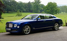   Bentley Mulsanne - 2012