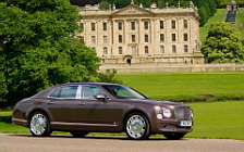   Bentley Mulsanne - 2012
