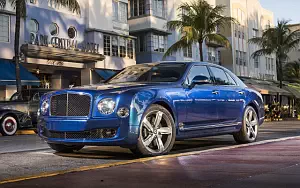   Bentley Mulsanne Speed - 2014