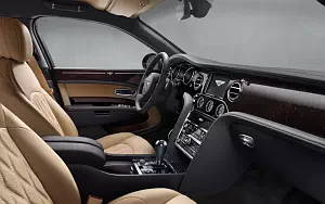   Bentley Mulsanne Extended Wheelbase - 2016