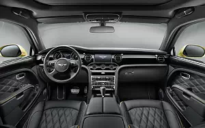   Bentley Mulsanne Speed - 2016
