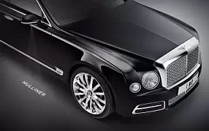   Bentley Mulsanne Extended Wheelbase Limited Edition by Mulliner - 2019