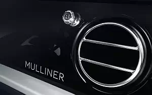   Bentley Mulsanne 6.75 Edition by Mulliner - 2020