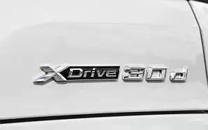   BMW X5 xDrive30d US-spec - 2018