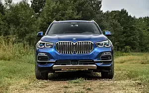   BMW X5 xDrive40i xLine US-spec - 2018