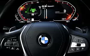   BMW X5 xDrive40i US-spec - 2018