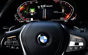   BMW X5 xDrive40i US-spec - 2018