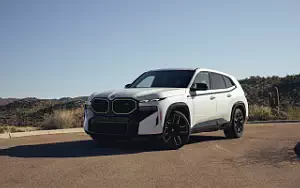   BMW XM (Mineral White Metallic) US-spec - 2023