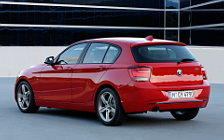   BMW 118i 5-door Sport Line - 2011
