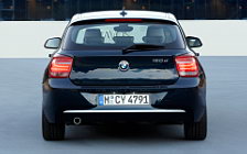   BMW 120d 5-door Urban Line - 2011