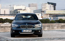   BMW 120d 5-door Urban Line - 2011