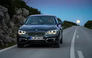   BMW 120d xDrive Urban Line 5door - 2015