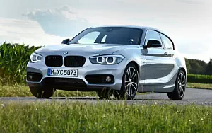   BMW 120d Sport Line 3door - 2017