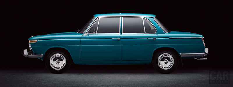   BMW 1500 E115 - 1962-1964 - Car wallpapers