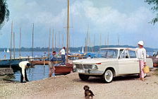   BMW 1500 E115 - 1962-1964