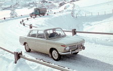   BMW 1500 E115 - 1962-1964