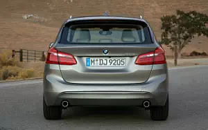   BMW 2 Series Active Tourer - 2014