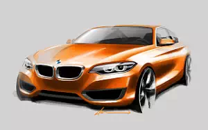   BMW 2 Series Coupe - 2013