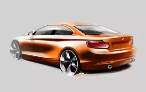   BMW 2 Series Coupe - 2013