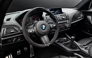   BMW M235i Coupe M Performance Parts - 2014