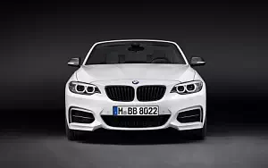   BMW 2-series Convertible M Performance Parts - 2015