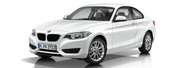BMW 2 Series Coupe - 2013