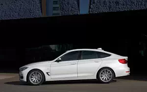   BMW 3 Series Gran Turismo Luxury Line - 2013