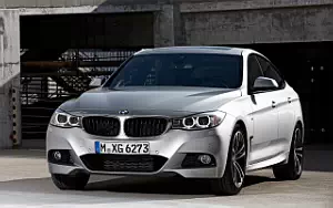   BMW 3 Series Gran Turismo M Sport Package - 2013