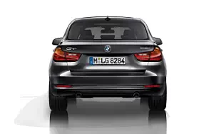   BMW 3 Series Gran Turismo Sport Line - 2013