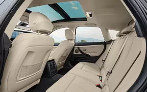   BMW 330i Gran Turismo Luxury - 2016