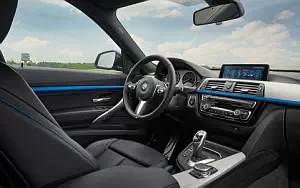   BMW 340i Gran Turismo M Sport - 2016