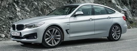BMW 335i Gran Turismo Sport Line - 2013