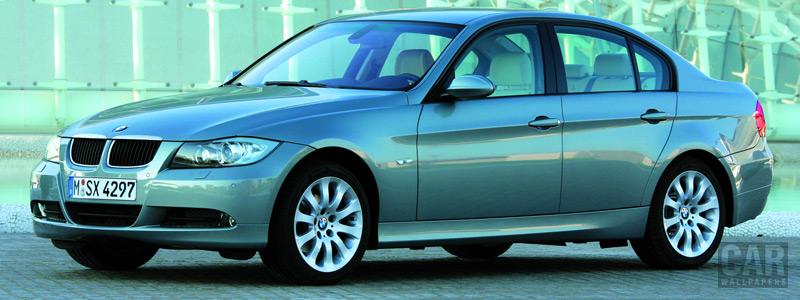   - BMW 3-Series - Car wallpapers