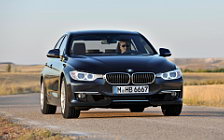   BMW 328i Sedan Luxury Line - 2012