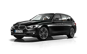   BMW 330d Touring Edition Luxury Line Purity - 2017