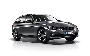   BMW 330d Touring Edition Sport Line Shadow - 2017