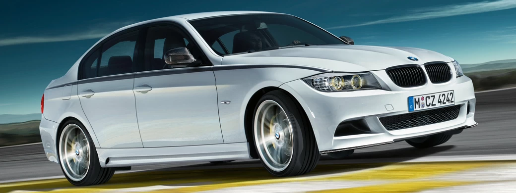   BMW 3 Series Performance Package - 2008 - Car wallpapers