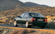   BMW 3-Series E36 Sedan