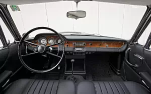   BMW 3200 CS - 1965