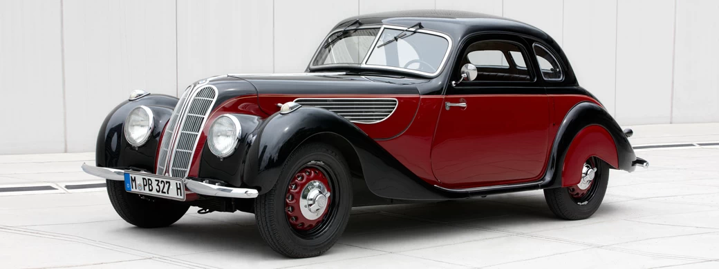   BMW 327 Coupe - 1939 - Car wallpapers