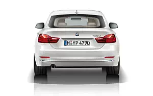   BMW 420d Gran Coupe Modern Line - 2014