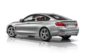   BMW 435i Gran Coupe Sport Line - 2014