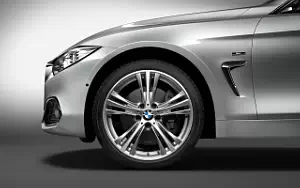   BMW 435i Gran Coupe Sport Line - 2014