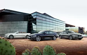   BMW 4 Series Gran Coupe - 2014